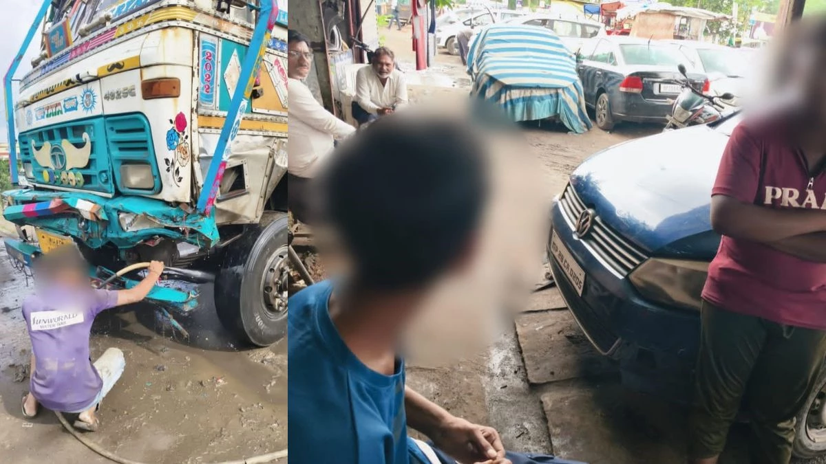 छिंदवाड़ा बाल श्रमिक रेस्क्यू अभियान : एक दिन में 33 बच्चे मुक्त कराए, बाल कल्याण समिति ने की काउंसलिंग