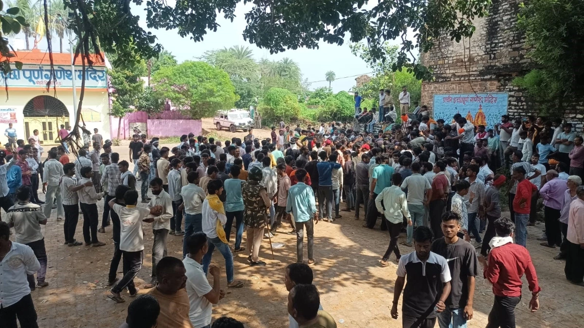 MP में बजरंग दल के कार्यकर्ता पर जानलेवा हमला, मुस्लिम युवकों ने लाठी, लुहांगी और तलवार से बनाया निशाना