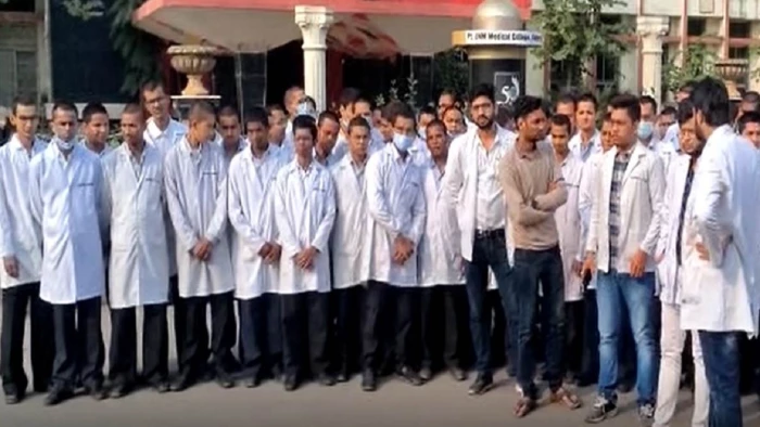 छत्तीसगढ़ के सरकारी अस्पतालों में 21 सितंबर से स्वास्थ्य सेवा होगी प्रभावित, जानिए ये है वजह