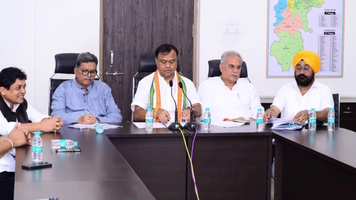झीरम कांड: कानूनी लड़ाई लड़ेगी कांग्रेस, एनआईए की जांच में खामियों को सामने भी लाएगी पार्टी