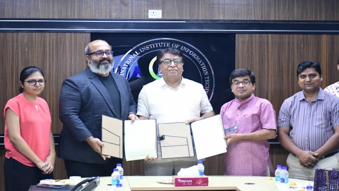 रायपुर के IIIT में तैयार होगा स्वदेशी AI, छात्रों को अब बेंगलुरु-पुणे जाना नहीं पड़ेगा