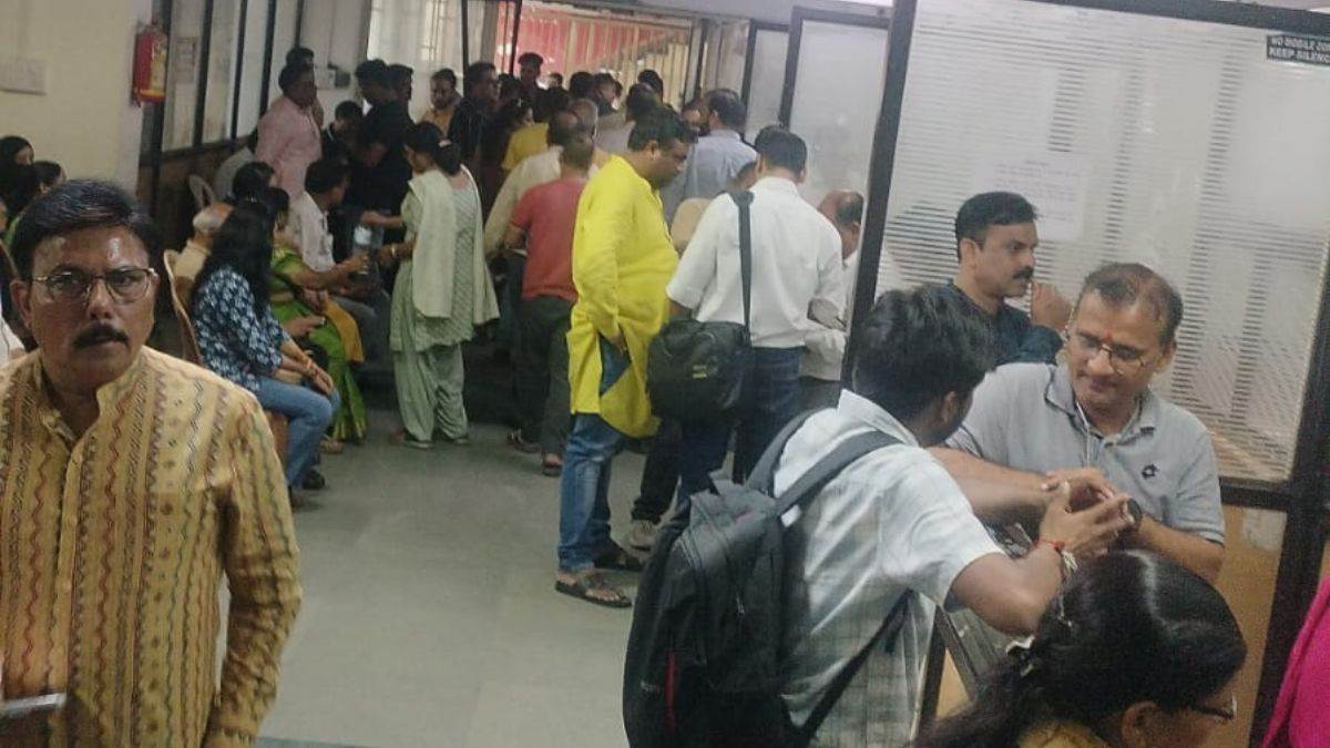भोपाल में गणेशोत्सव के शुभ मुहूर्त में प्रॉपर्टी बाजार गुलजार, 5 दिन में 1600 रजिस्ट्री, सरकार को मिले करीब 15 करोड़
