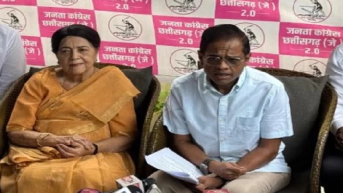 छत्तीसगढ़ में नगरीय निकाय चुनाव से पहले कांग्रेस में हलचल तेज: 36 बागियों की घर वापसी, JCCJ के विलय की चर्चा