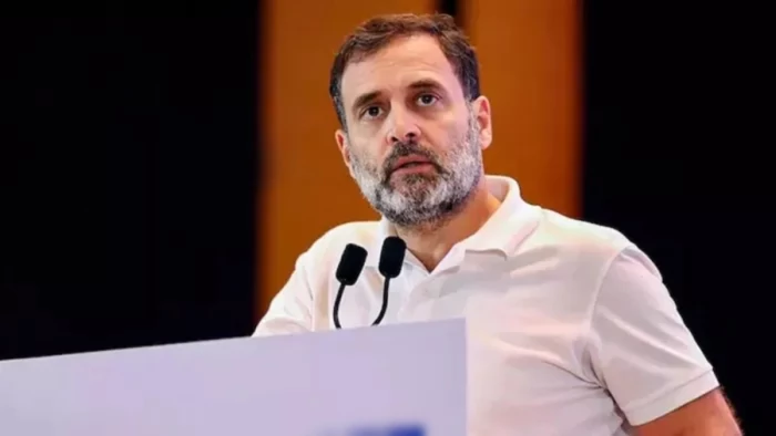 इंदौर में आज 'छात्रों की गूंज', राहुल गांधी करीब 2 बजे तक पहुंचेंगे शहर; शाम 5.30 बजे से कार्यक्रम