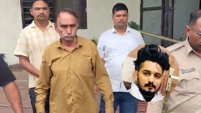 जबलपुर के बदमाश छोटू का फरार पिता शेखर चौबे गिरफ्तार, पुलिस ने प्रयागराज से दबोचा