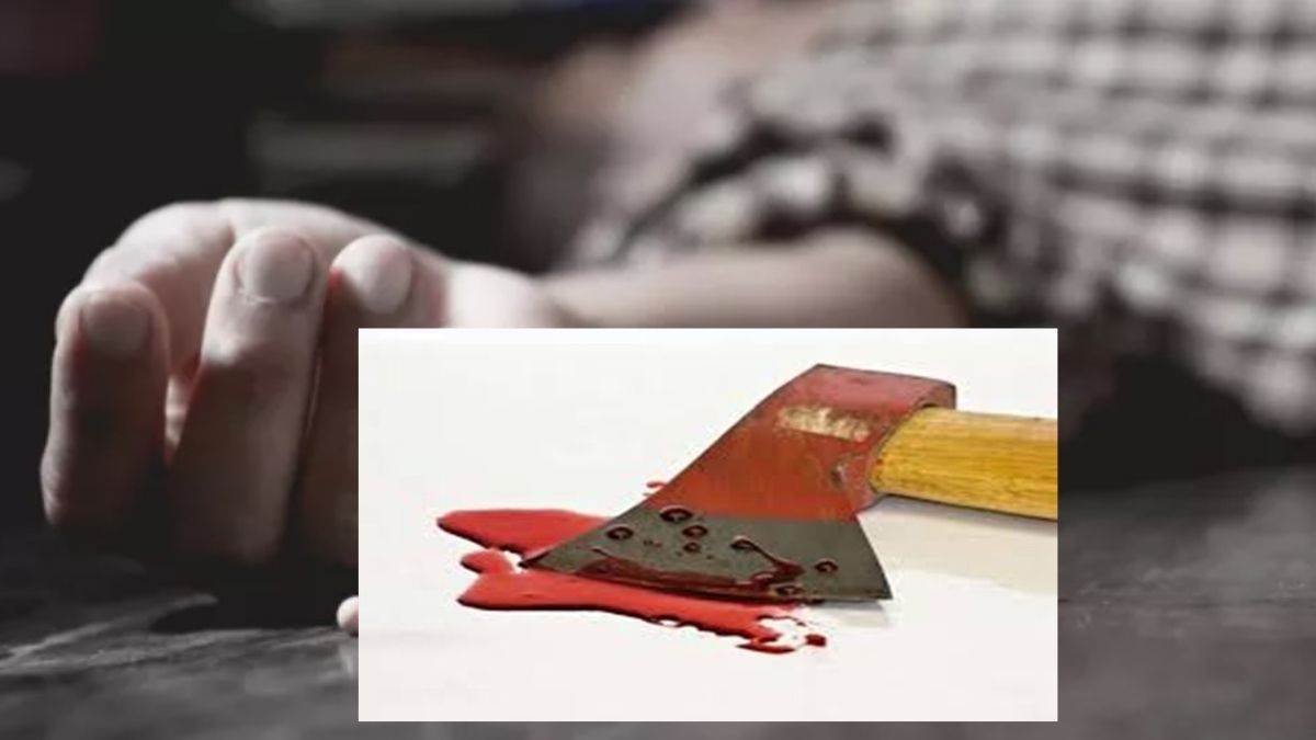 पति की मृत्यु के बाद खेत में ही बनाया घर, किसी ने भारी वस्तु से वार कर मौत के घाट उतारा; शहडोल की घटना