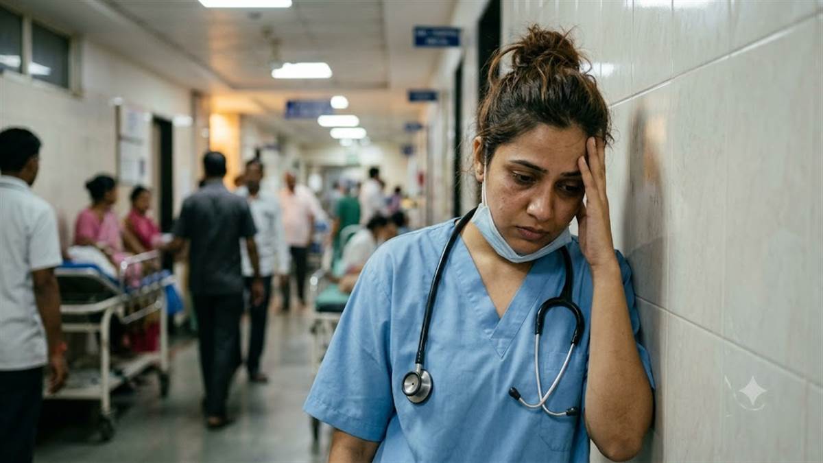 इंदौर में इंसुलिन का ओवरडोज लेकर महिला डॉक्टर ने की आत्महत्या की कोशिश, सीनियरों पर लगाया प्रताड़ना का आरोप