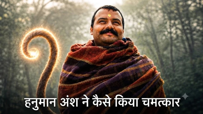 हनुमान अंश ने Toxic के कारण स्क्रीन खोने के बाद कैसे की धमाकेदार वापसी, Inside Story