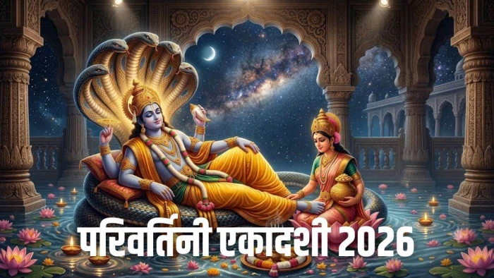 परिवर्तिनी एकादशी पर भगवान विष्णु करवट क्यों बदलते हैं? जानें धार्मिक महत्व और पूरी कहानी