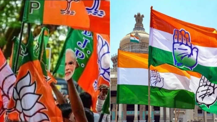 भाजपा का कांग्रेस को बड़ा झटका देने का प्लान, राहुल गांधी के दौरे के बीच शाम 5 बजे होगी बड़ी ज्वॉइनिंग, सस्पेंस बरकरार