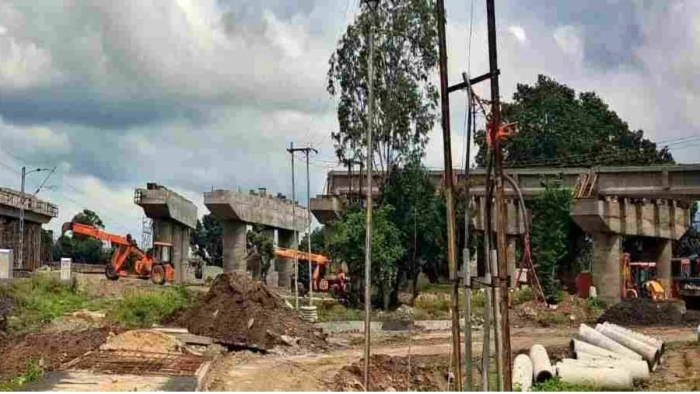 इंदौर-दाहोद रेल परियोजना : पहले जुलाई तक चालू करने का था दावा, अब 2027 तक इंतजार करना होगा