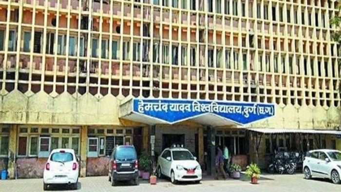 भिलाई में कॉलेजों में आधे से ज्यादा सीटें खाली: दो बार बढ़ाई एडमिशन की तारीख, 34 हजार सीटों पर एडमिशन नहीं