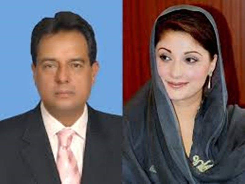 Maryam Nawaz Sharif Husband Arrested In Karachi: Mariam Sharif husband  Safdar Awan arrested in Pakistan see photo video