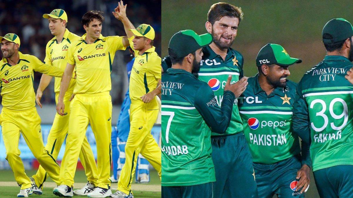 Aus vs PAK: Pakistan ready to face Australia, see team analysis, head ...