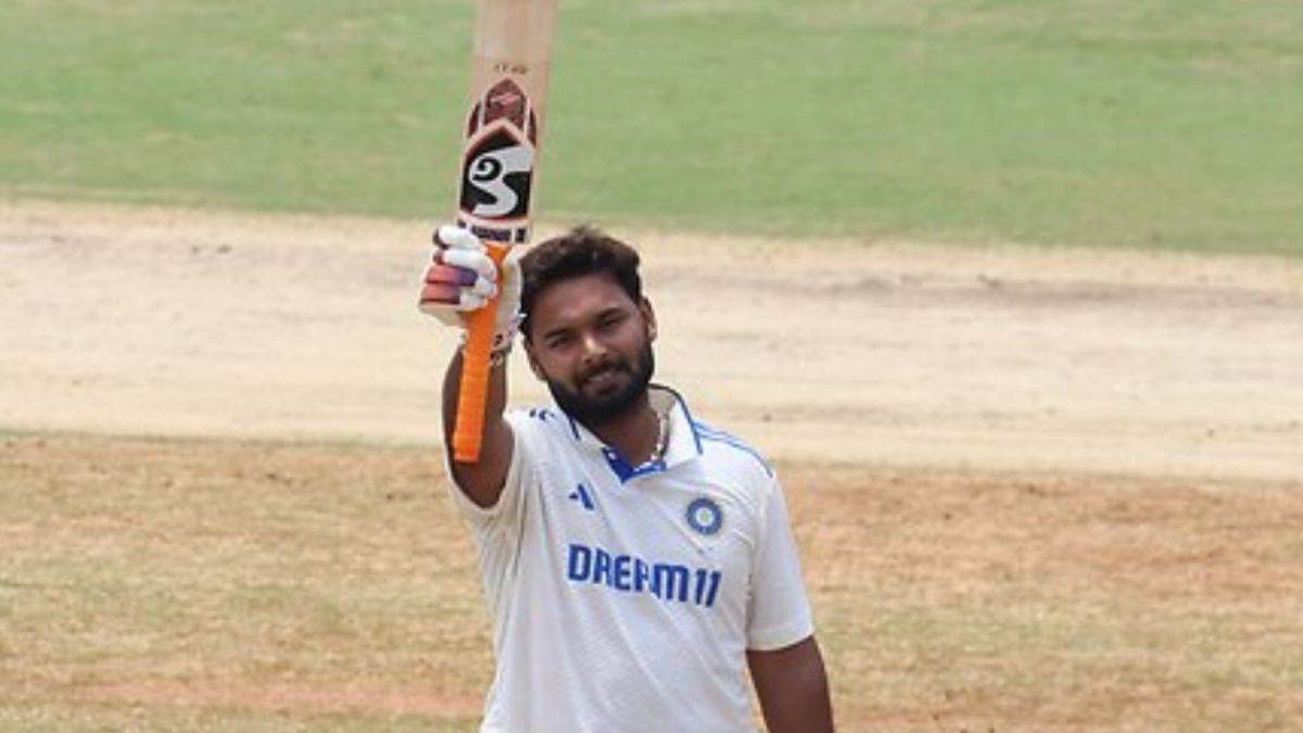 घायल Rishabh Pant ने कीवी गेंदबाजों की जमकर की कुटाई, बना डाला ये शानदार रिकॉर्ड