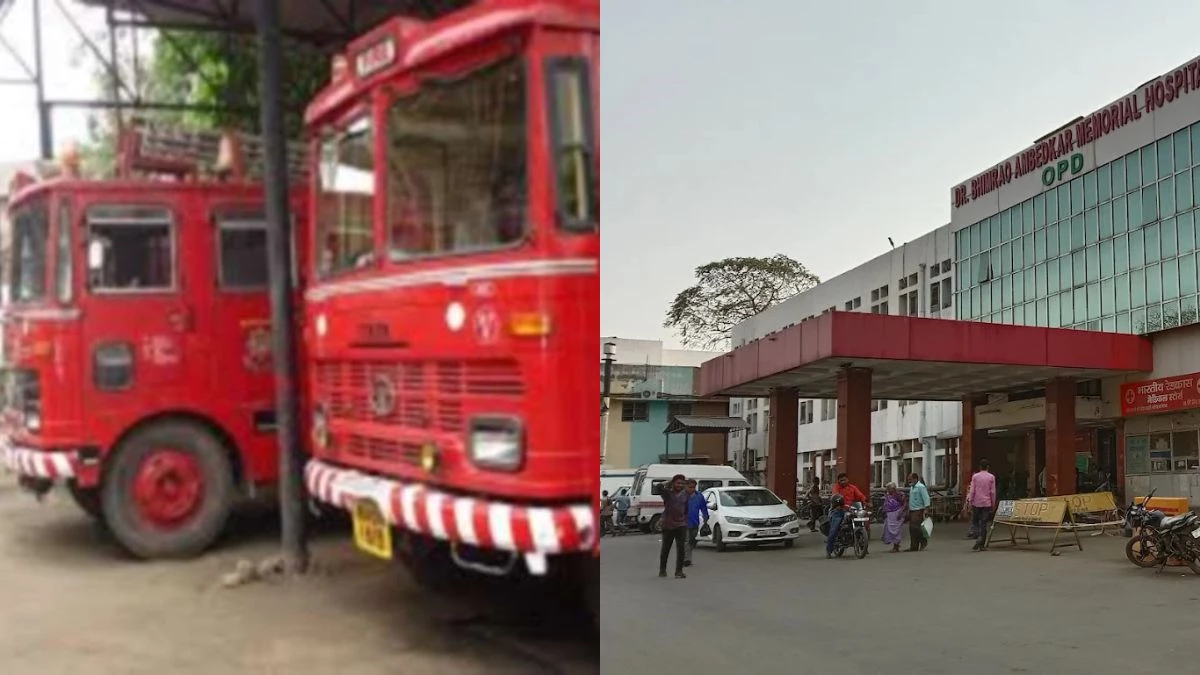 दीवाली पर खुशियों के साथ-साथ सावधानी भी जरूरी, रायपुर में अलर्ट पर अस्पताल और फायर बिग्रेड