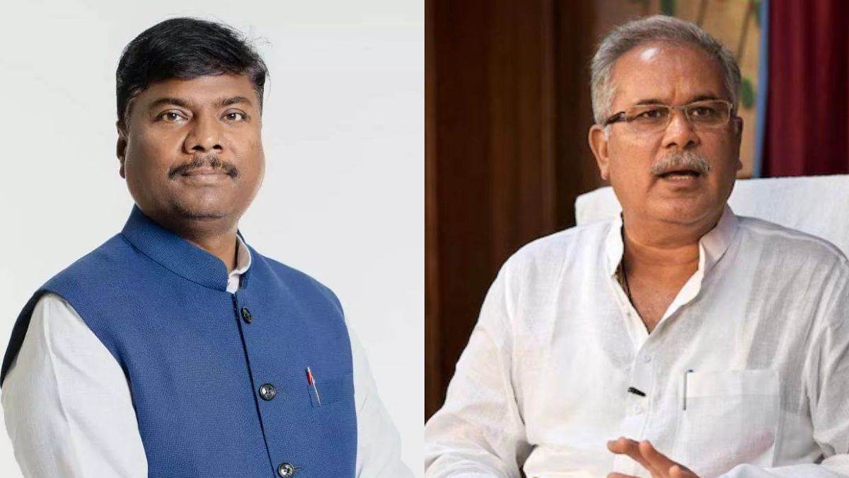 माओवादी सरेंडर पर भूपेश बघेल ने सरकार की तारीफ की और कही यह बात, मंत्री कश्यप ने शुक्रिया कहते हुए आड़े हाथों लिया