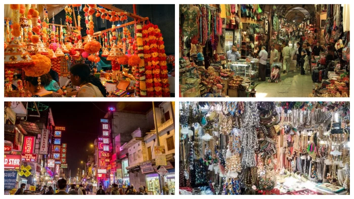 Best Diwali Shopping Markets in India: फेस्टिवल सीजन में शॉपिंग के लिए बेस्ट हैं ये 5 सबसे सस्ते मार्केट, देखें पूरी लिस्ट