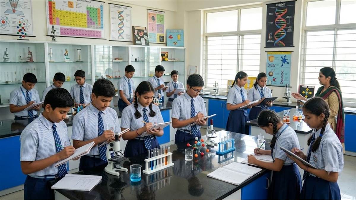 सीबीएसई साइंस चैलेंज, कक्षा 8वीं से 10वीं के विद्यार्थियों को मिलेगा वैज्ञानिक जिज्ञासा बढ़ाने का मौका