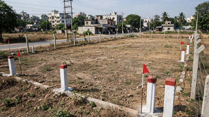 रायपुर में SDM बदले तो प्रॉपर्टी पर बदल गया फैसला, भूदान की जमीन को मिल गई आवासीय की मंजूरी