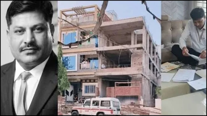 इंदौर का करोड़पति कॉन्स्टेबल... जांच में संपत्ति पहुंची 64 करोड़ के पार, परिवार, सहयोगियों और फर्म के नाम 46 अचल संपत्तियां
