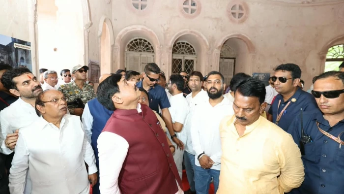 इंदौर में 150 करोड़ रुपये में गढ़ी जाएगी मां अहिल्या की गाथा, सिंहस्थ से पहले पहला चरण