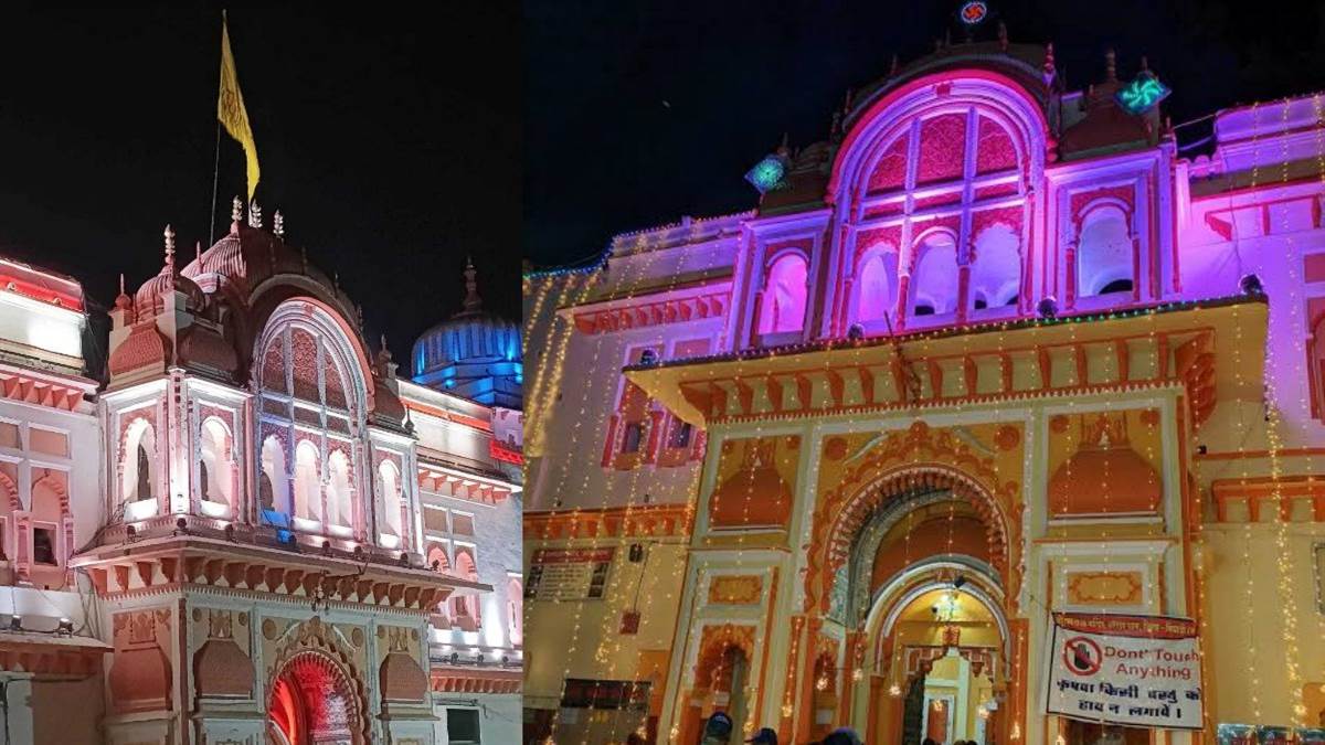 ओरछा में अनोखा दशहरा: राजा रामराजा सरकार करेंगे विजय प्रस्थान, हाथ में तलवार...