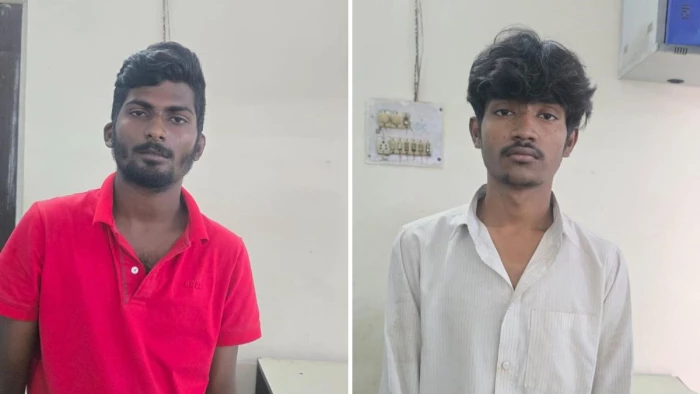रायपुर में नहाते समय चार लड़कियों का वीडियो बनाया, नाबालिग ने अश्लील क्लिप दोस्तों को भेजी