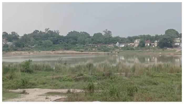कोरबा में नवरात्र में श्रद्धालु जाम से परेशान, हसदेव नदी पर रपटा निर्माण की योजना ठंडे बस्ते में पड़ी, इंतजार लंबा