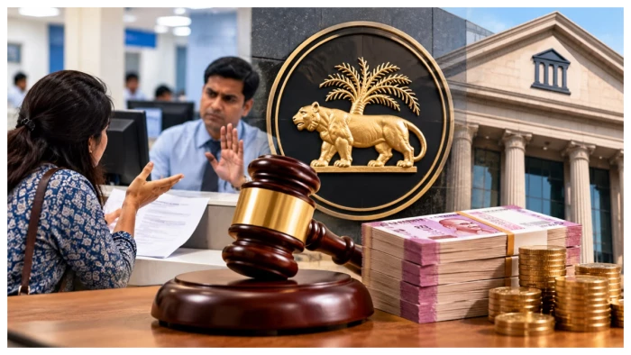 RBI Compensation Rules: बैंक नहीं सुन रहा आपकी शिकायत? तो मिलेगा हर दिन ₹5,000, जानें आरबीआई का नियम क्या कहता है