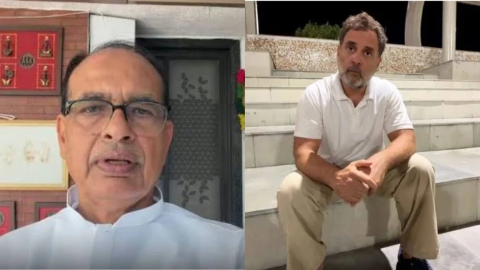राहुल पर तंज कसते हुए केंद्रीय मंत्री शिवराज बोले- 'फेल प्रोडक्ट' का एक्सपायरी डेट पर बात करना हास्यास्पद