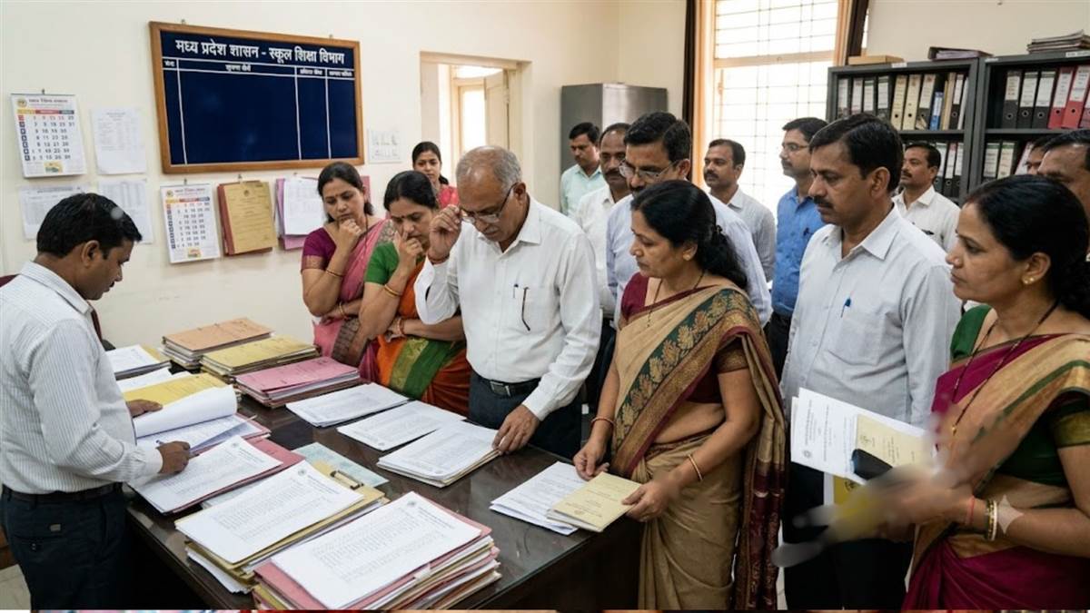 वरिष्ठता सूची में से 1050 शिक्षकों के होने हैं प्रमोशन, पात्रता परीक्षा बन सकती है रोड़ा