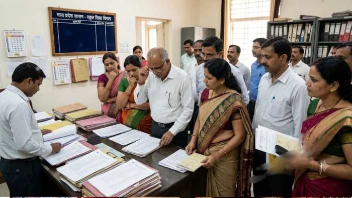 वरिष्ठता सूची में से 1050 शिक्षकों के होने हैं प्रमोशन, पात्रता परीक्षा बन सकती है रोड़ा