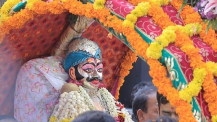 विजयादशमी पर उज्जैन में राजसी वैभव के साथ निकलेगी महाकाल की सवारी, शमी वृक्ष और शस्त्रों का होगा पूजन