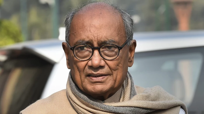'यतो धर्मस्ततो जय:' ध्येय वाक्य के साथ 20 अक्टूबर से शुरू होगी दिग्विजय सिंह की पदयात्रा