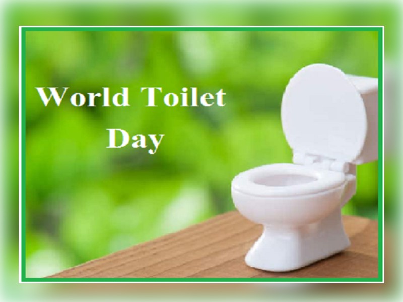 World Toilet Day 2021 विश्व शौचालय दिवस आज जानें महत्व इतिहास और ऐसे