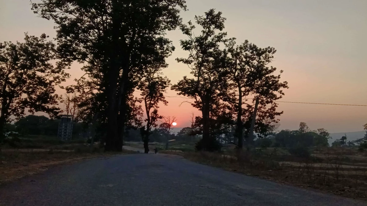 नवंबर में 10 साल बाद तापमान 10 के नीचे