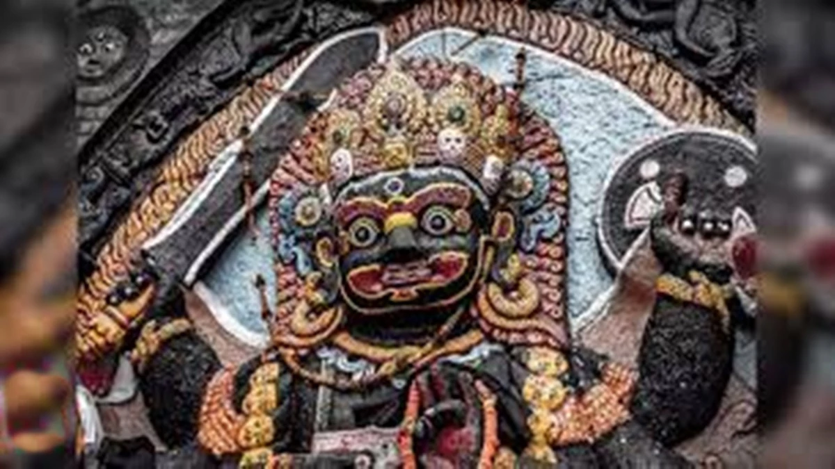 Bhairav ​​Ashtami 2024: भैरव अष्टमी 22 को, व्रत करने से सभी कार्य होंगे सिद्ध