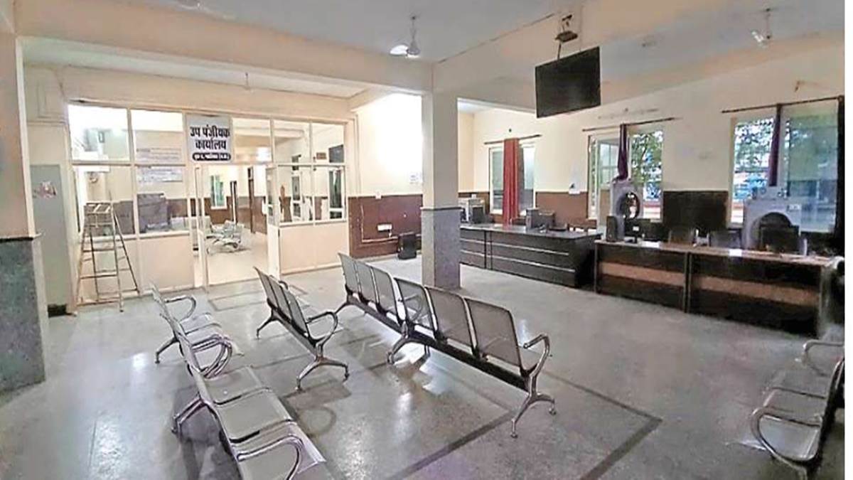 ग्वालियर समाचार: स्वीकार्य नहीं, लिखा-सब नियमों से किया गया है