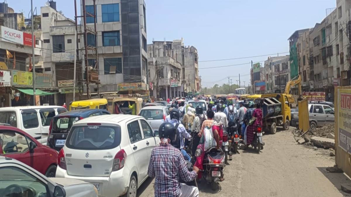 भोपाल में एक साल बाद फिर से ऑटोमोबाइल अथॉरिटीज के प्रयास, चार विभाग संयोजन की रिपोर्ट