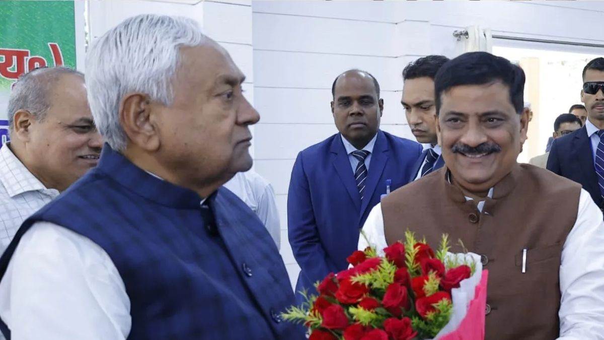 मैं नीतीश कुमार... NDA के मेगा शो में लेंगे मुख्यमंत्री की शपथ, PM मोदी भी रहेंगे मौजूद