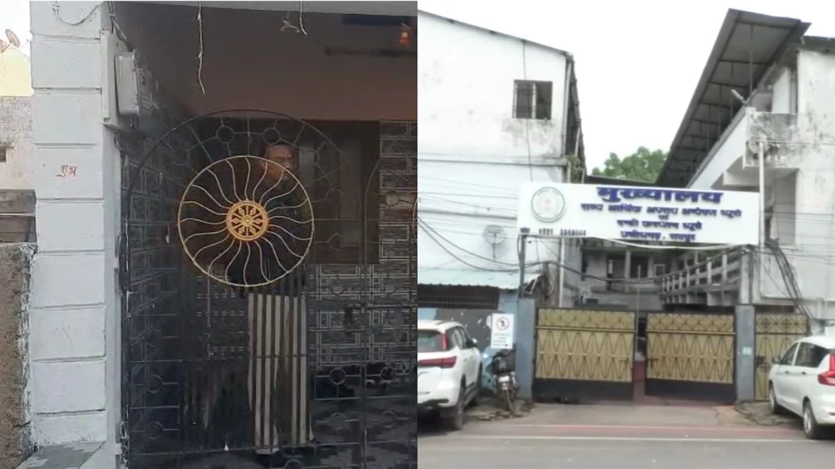 छत्तीसगढ़ में पटवारी से RI बने अधिकारियों के घर ACB/EOW की दबिश, 20 से अधिक स्थानों पर कार्रवाई से मचा हड़कंप