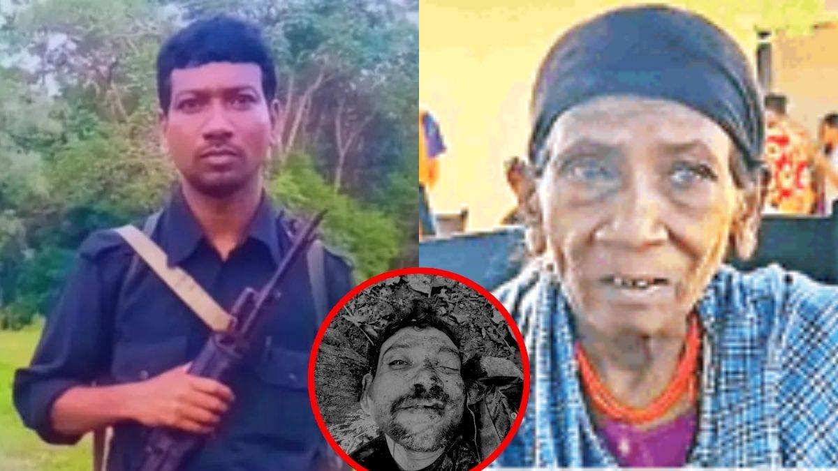 कैसे आएगा शव? हिड़मा की मौत की खबर सुनकर भर आई बूढ़ी मां की आंखे; कुछ दिन पहले की थी लौटने की अपील