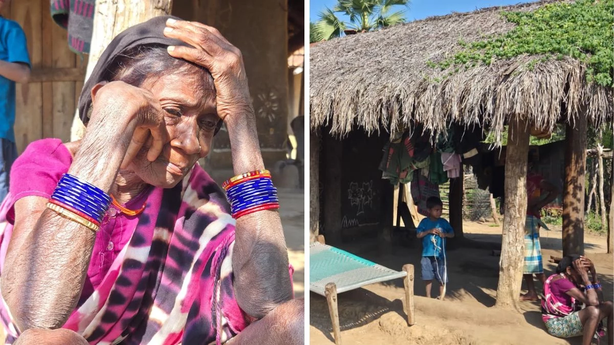 एक आवाज पर कांप जाता था इलाका... मौत पर नहीं जुटे लोग, चार दशक तक दहशत फैलाने वाला हिड़मा ढेर, घर में पसरा सन्नाटा