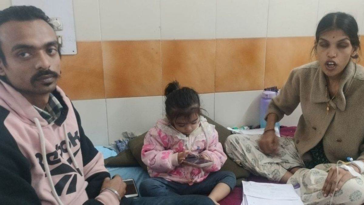 इंदौर MYH में फिर बड़ी लापरवाही... कबड्डी महिला खिलाड़ी को चढ़ाई एक्यपायरी एंटीबायोटिक, जांच कमेटी गठित