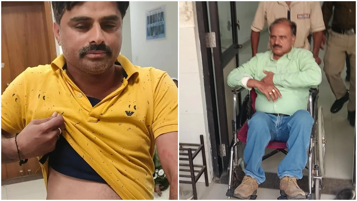 रतलाम में SIR सर्वे करने गई टीम पर हमला, नायब तहसीलदार और बीएलओ पर बरसाए पत्थर, दो गिरफ्तार