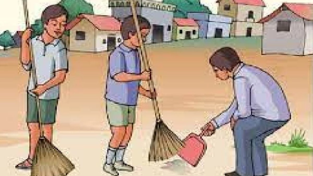 सफाई कर्मचारी के सात माह का वेतन अटका, विभाग ने पल्ला झाड़ा