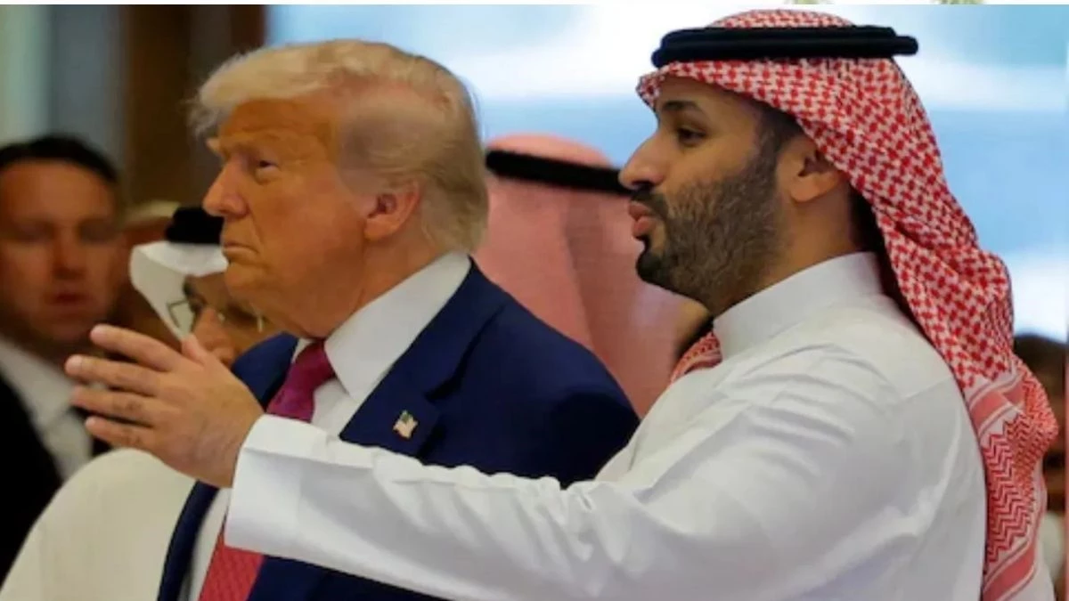 व्हाइट हाउस में MBS की मौजूदगी से हंगामा... 9/11 पीड़ितों के परिवारों ने जताया कड़ा विरोध, प्रिंस सलमान ने दी सफाई