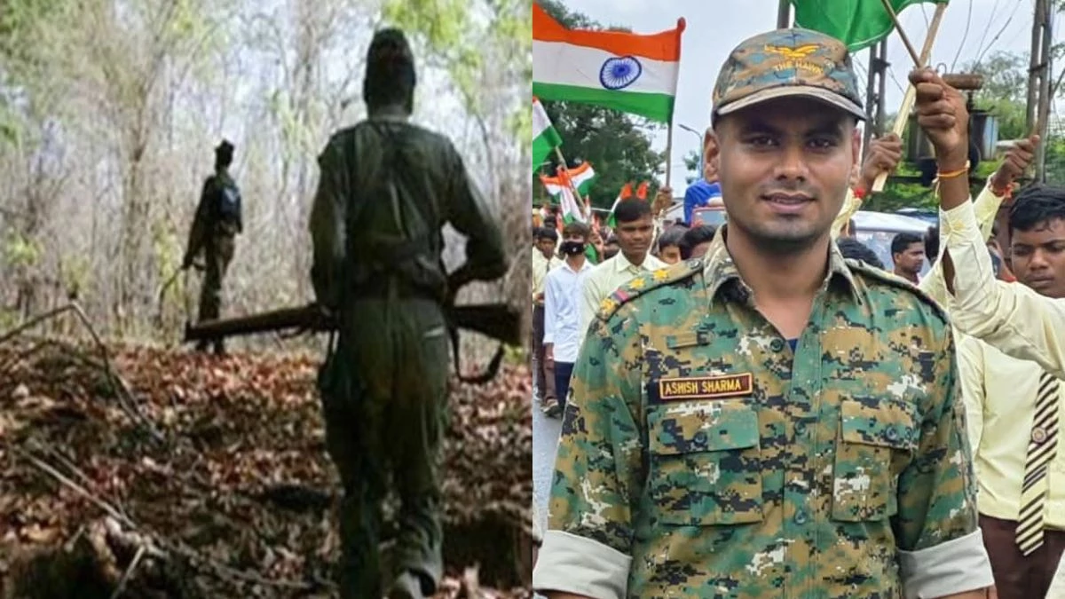 राजनांदगांव में माओवादियों और सुरक्षाबलों की मुठभेड़ में एक जवान शहीद, ऑपरेशन जारी