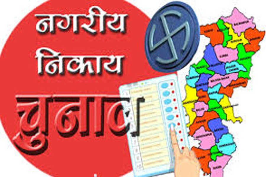 Chhattisgarh Local body Election : Campaign for the civic body elections will stop today